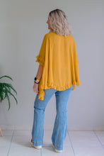 Load image into Gallery viewer, Mean Mr. Mustard Bell Sleeve

