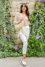 Load image into Gallery viewer, JUDY BLUE Mid-Rise Boyfriend Destroyed White Jeans
