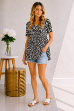 Load image into Gallery viewer, Midnight Wild Top
