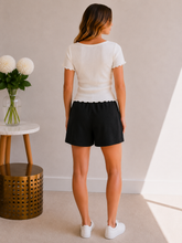 Load image into Gallery viewer, Midnight Escape Skort
