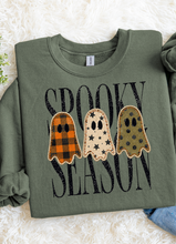 Load image into Gallery viewer, Spooky Season Graphic Tee &amp; Sweatshirt (multiple color options)
