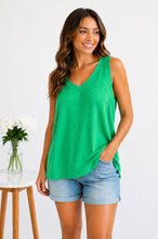 Load image into Gallery viewer, Mojito Sleeveless Top
