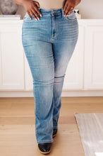 Load image into Gallery viewer, Monroe High Rise Classic Bootcut Jeans by Judy Blue
