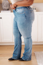 Load image into Gallery viewer, Monroe High Rise Classic Bootcut Jeans by Judy Blue
