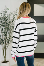 Load image into Gallery viewer, Much to My Relief Striped Sweater
