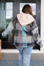 Load image into Gallery viewer, My Best Effort Hooded Shacket
