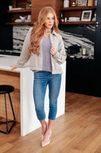 Load image into Gallery viewer, Captured My Interest Chunky V-Neck Sweater
