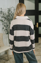 Load image into Gallery viewer, My Dear Friend Collared Relaxed Top in Black

