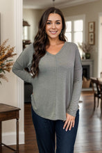 Load image into Gallery viewer, My Everyday Olive Long Sleeve

