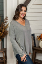 Load image into Gallery viewer, My Everyday Olive Long Sleeve
