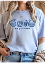 Load image into Gallery viewer, My Granny Era Graphic Tee (multiple color options)

