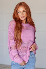 Load image into Gallery viewer, My Latest Love Loose Knit Sweater
