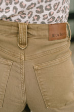 Load image into Gallery viewer, JUDY BLUE Nancy High Waist Wide Leg Ankle Jean with Vintage Front Yoke

