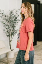 Load image into Gallery viewer, Nashville Music City Casual Graphic Tee
