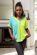 Load image into Gallery viewer, Neon-centric Short Sleeve
