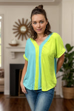 Load image into Gallery viewer, Neon-centric Short Sleeve
