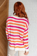 Load image into Gallery viewer, Never Gonna Give You Up Drop Shoulder Sweater
