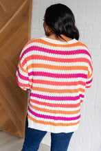 Load image into Gallery viewer, Never Gonna Give You Up Drop Shoulder Sweater
