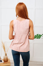 Load image into Gallery viewer, Never Second Best V-Neck Blouse in Peach
