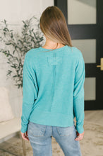Load image into Gallery viewer, Never a Second Guess Brushed Dolman Sleeve Top
