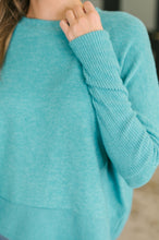 Load image into Gallery viewer, Never a Second Guess Brushed Dolman Sleeve Top
