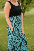 Load image into Gallery viewer, Aqua Beauty Dress
