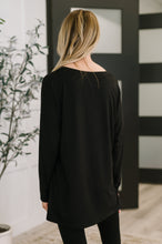 Load image into Gallery viewer, Next to Nothing Top and Bottom Set in Black
