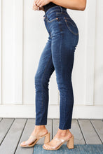 Load image into Gallery viewer, JUDY BLUE Nicole Tummy Control Skinny Jeans
