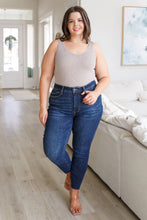 Load image into Gallery viewer, JUDY BLUE Nicole Tummy Control Skinny Jeans
