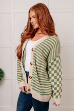 Load image into Gallery viewer, No Brainer Button Down Sweater Knit Cardigan
