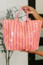 Load image into Gallery viewer, Not Your Typical Tote in Pink and Orange

