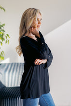 Load image into Gallery viewer, Obsidian Pocket Long Sleeve
