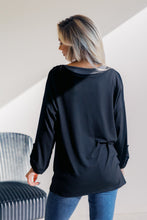 Load image into Gallery viewer, Obsidian Pocket Long Sleeve
