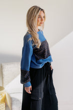 Load image into Gallery viewer, Ocean Prowl Knit Top

