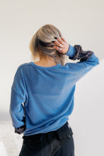 Load image into Gallery viewer, Ocean Prowl Knit Top
