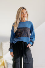 Load image into Gallery viewer, Ocean Prowl Knit Top
