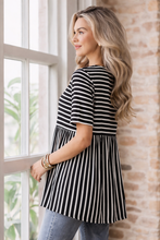 Load image into Gallery viewer, Ocean Twilight Babydoll
