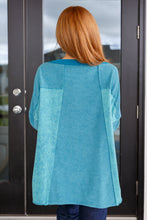 Load image into Gallery viewer, Ocean's Apart Mineral Wash Pullover
