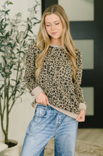 Load image into Gallery viewer, On The Prowl Leopard Print Top
