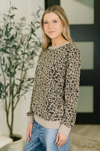 Load image into Gallery viewer, On The Prowl Leopard Print Top
