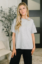 Load image into Gallery viewer, On Your Mind Casual Relaxed Tee

