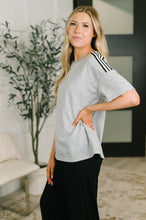 Load image into Gallery viewer, On Your Mind Casual Relaxed Tee

