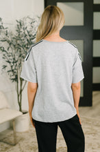 Load image into Gallery viewer, On Your Mind Casual Relaxed Tee
