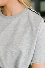 Load image into Gallery viewer, On Your Mind Casual Relaxed Tee
