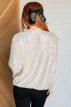 Load image into Gallery viewer, One in Twenty Sequin Jacket
