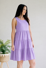 Load image into Gallery viewer, Orchid Drift Dress
