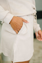 Load image into Gallery viewer, Overslept Knit Top and Skort Set
