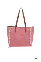 Load image into Gallery viewer, Summer Bag (multiple color options)
