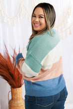 Load image into Gallery viewer, Pacific Winter Stripes - Sweater

