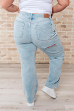 Load image into Gallery viewer, Parker High Rise 90&#39;s Straight Jeans by Judy Blue
